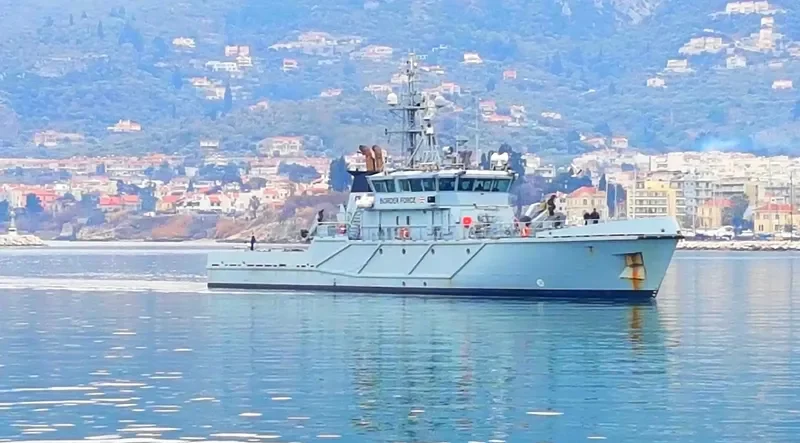PROTECTOR General Cargo IMO 4544107 photo 3