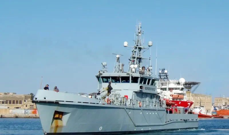 PROTECTOR General Cargo IMO 4544107 photo 4