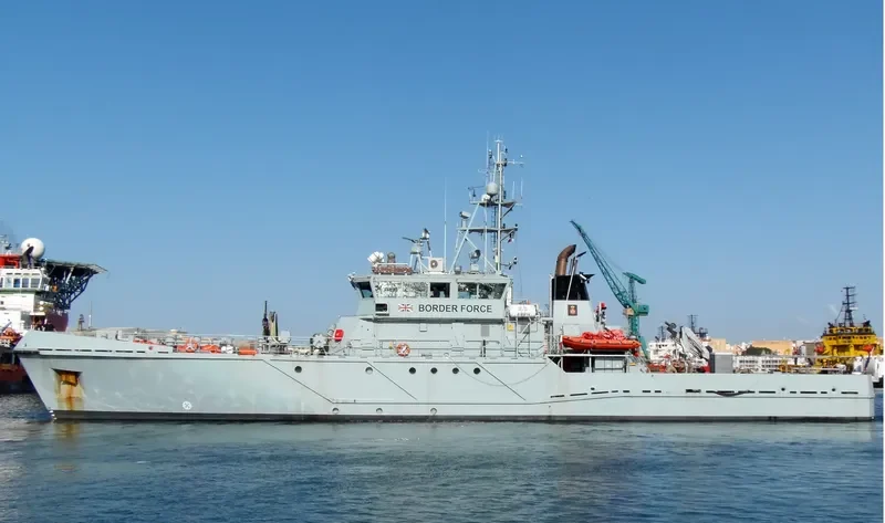 PROTECTOR General Cargo IMO 4544107 photo 5