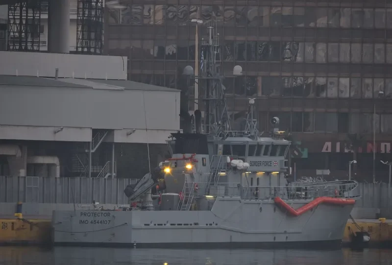 PROTECTOR General Cargo IMO 4544107 photo 6