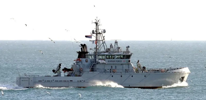 PROTECTOR General Cargo IMO 4544107 photo 7