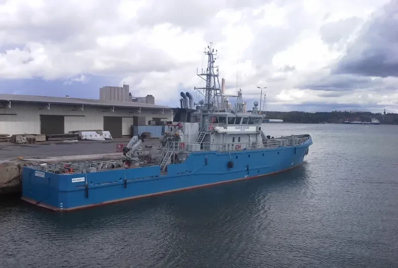 HUSVIK HUGIN General Cargo IMO 4544119 photo 2