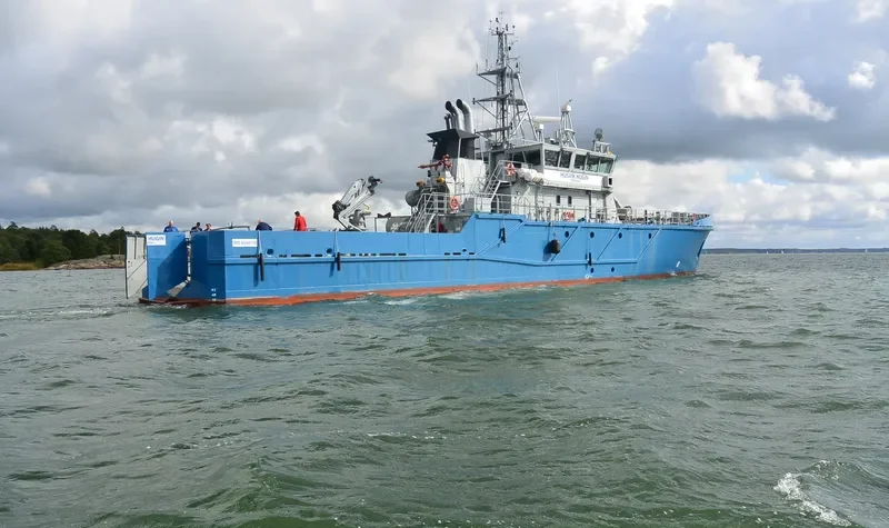 HUSVIK HUGIN General Cargo IMO 4544119 photo 3