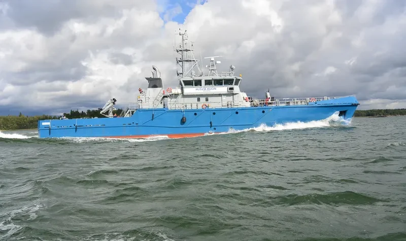 HUSVIK HUGIN General Cargo IMO 4544119 photo 4