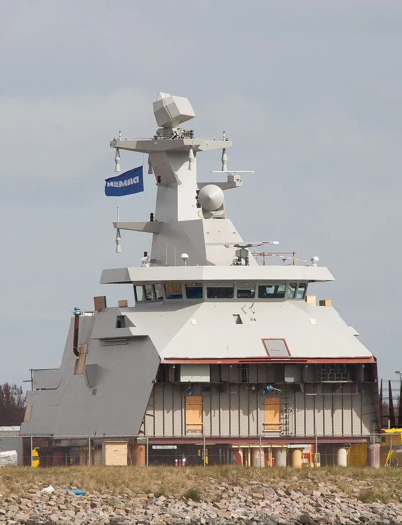 KRI RADEN EDDY MARTADINATA General Cargo IMO 4559566