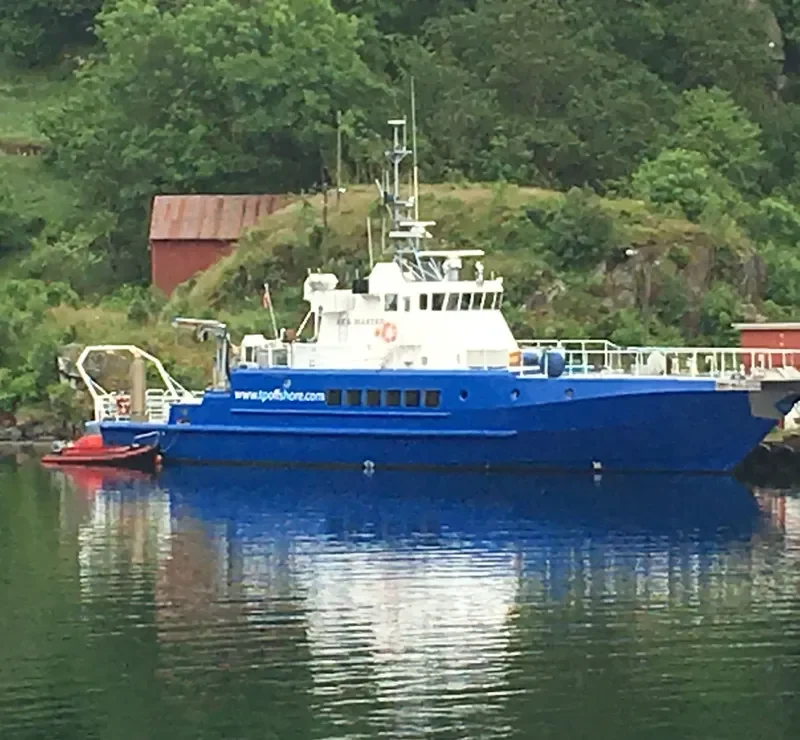 SEA MASTER General Cargo IMO 4603408 photo 2