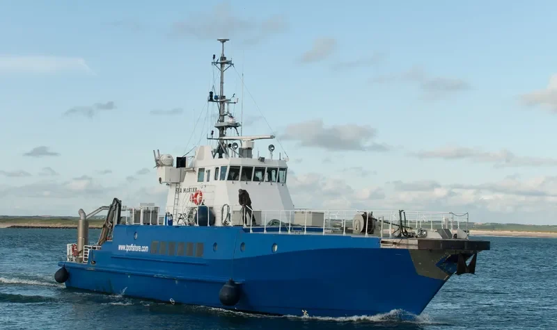 SEA MASTER General Cargo IMO 4603408 photo 4