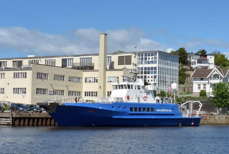 SEA MASTER General Cargo IMO 4603408 photo 5