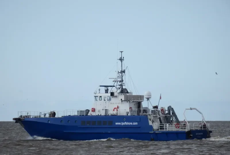 SEA MASTER General Cargo IMO 4603408 photo 6