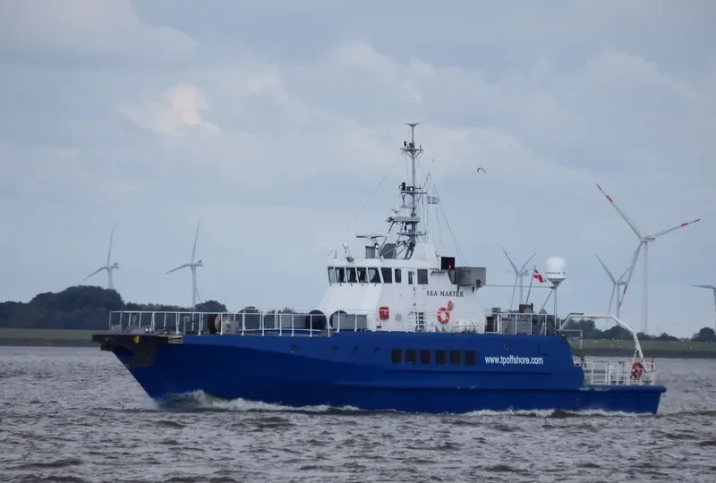 SEA MASTER General Cargo IMO 4603408 photo 7