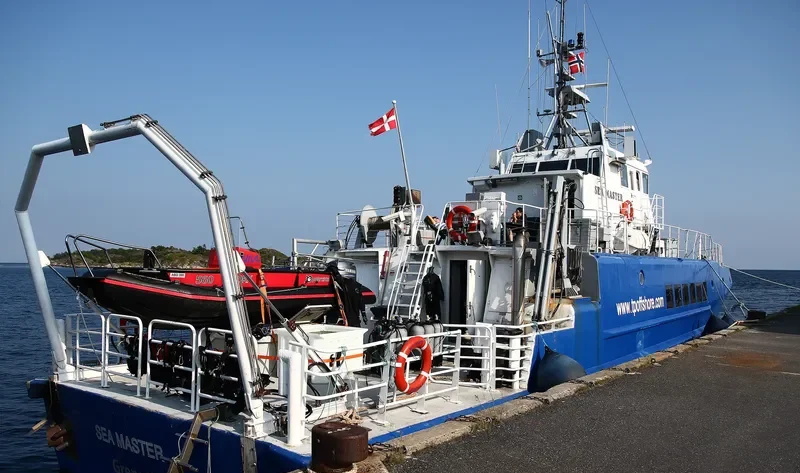 SEA MASTER General Cargo IMO 4603408 photo 10