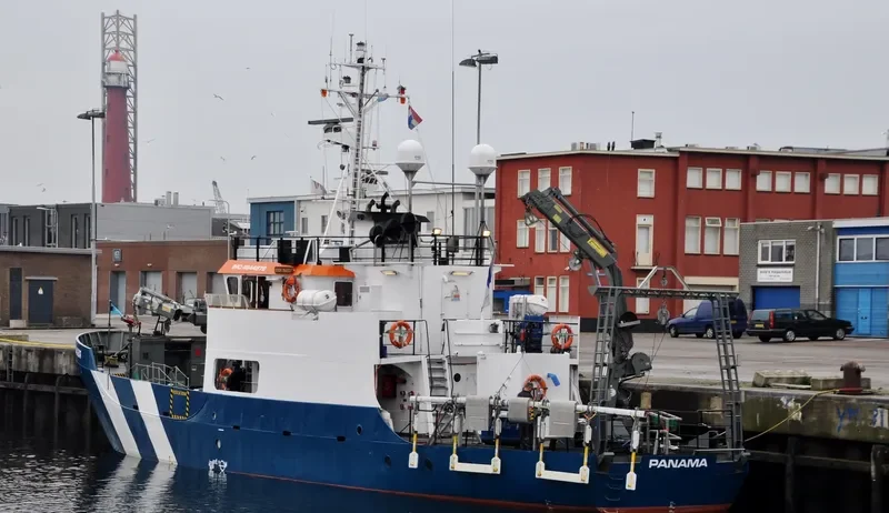 BREAKER General Cargo IMO 4644878 photo 3