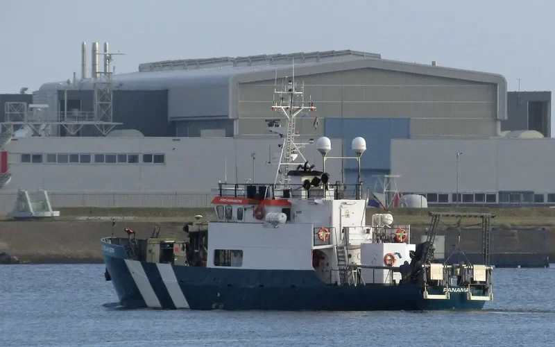 BREAKER General Cargo IMO 4644878 photo 7