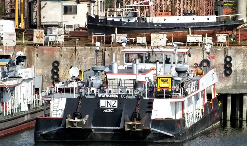 LINZ General Cargo IMO 4803620