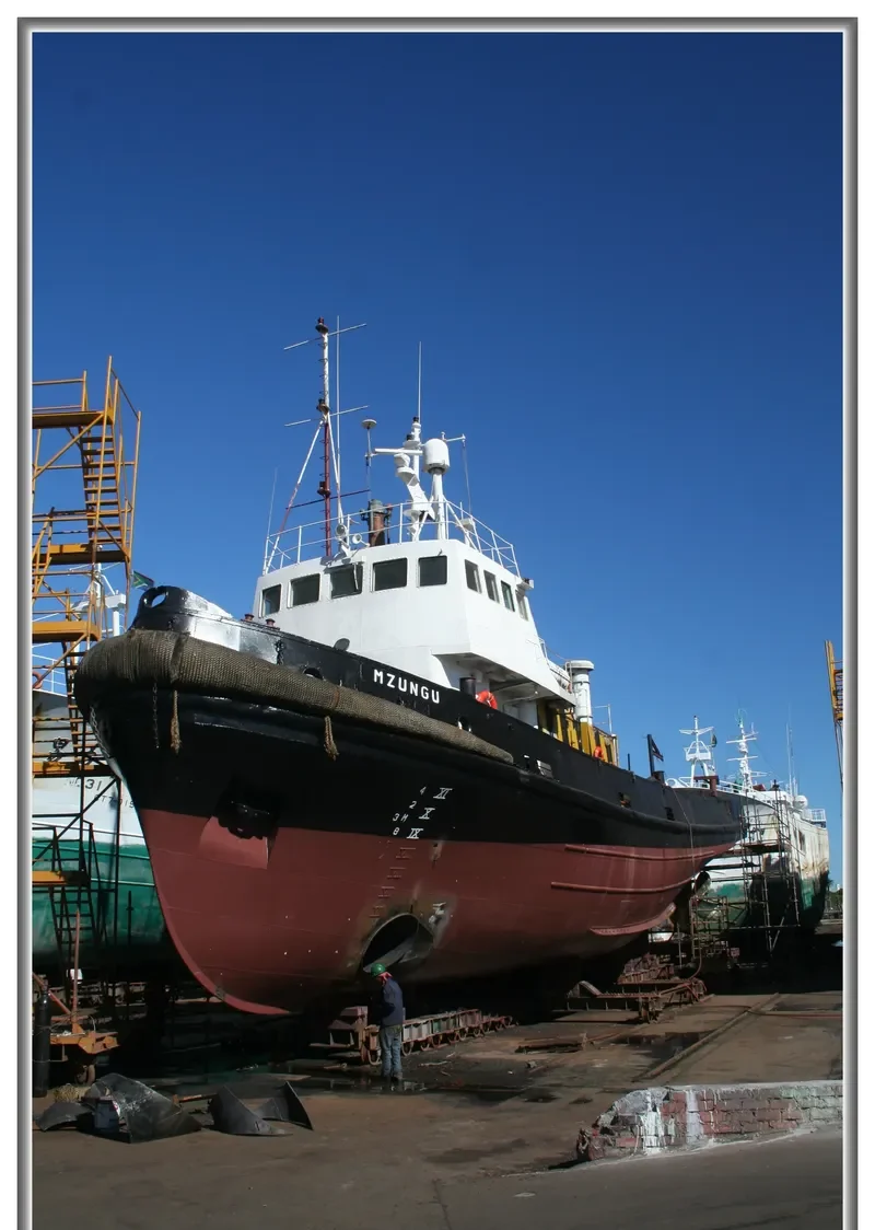 MZUNGU General Cargo IMO 4900090