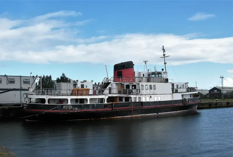 ROYAL DAFFODIL Passenger Ship IMO 4900868 photo 2