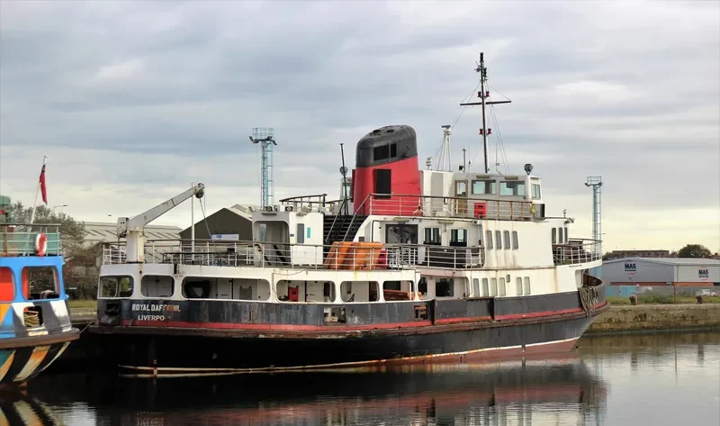 ROYAL DAFFODIL Passenger Ship IMO 4900868 photo 3