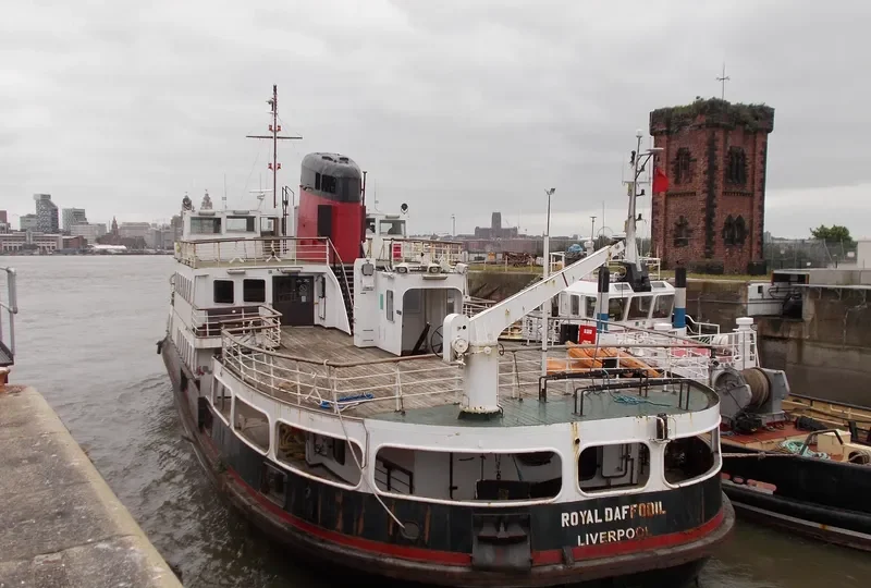 ROYAL DAFFODIL Passenger Ship IMO 4900868 photo 6