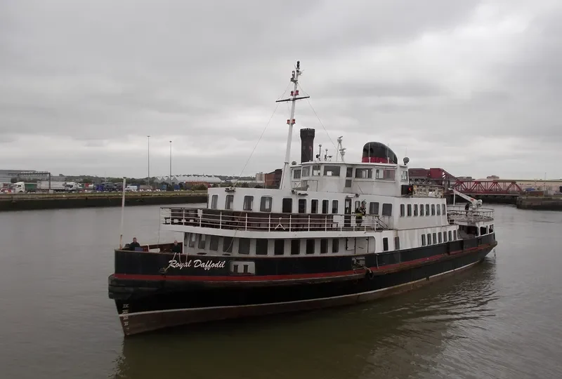ROYAL DAFFODIL Passenger Ship IMO 4900868 photo 7