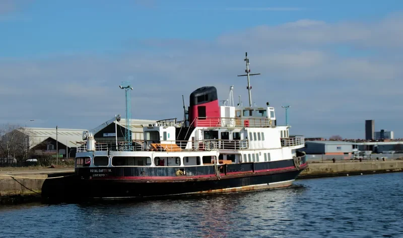 ROYAL DAFFODIL Passenger Ship IMO 4900868 photo 8