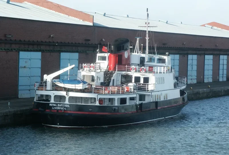 ROYAL DAFFODIL Passenger Ship IMO 4900868 photo 10