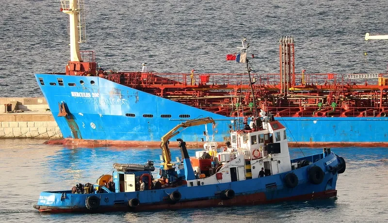 SEALYHAM General Cargo IMO 4902593 photo 4