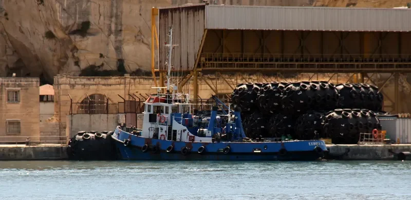 LEDRA IV General Cargo IMO 4902608