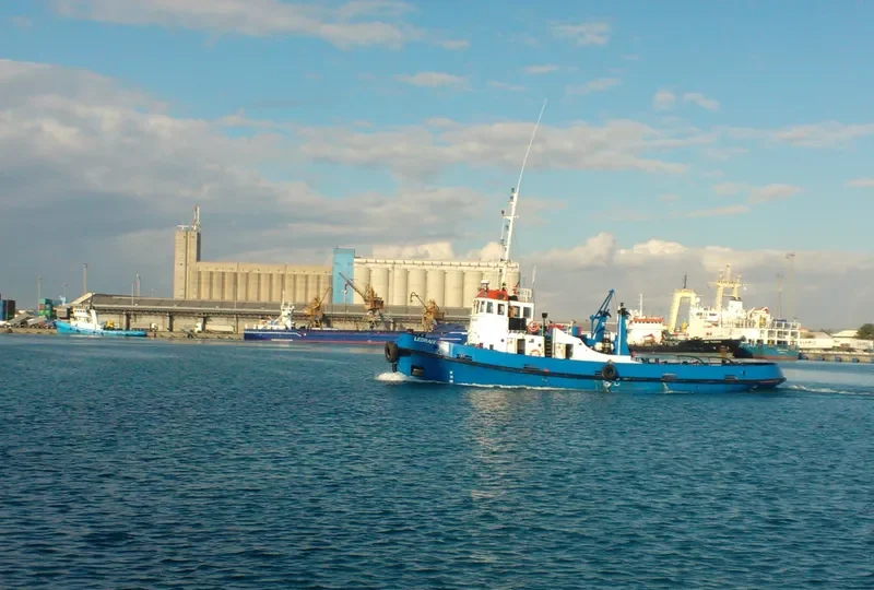 LEDRA IV General Cargo IMO 4902608 photo 7