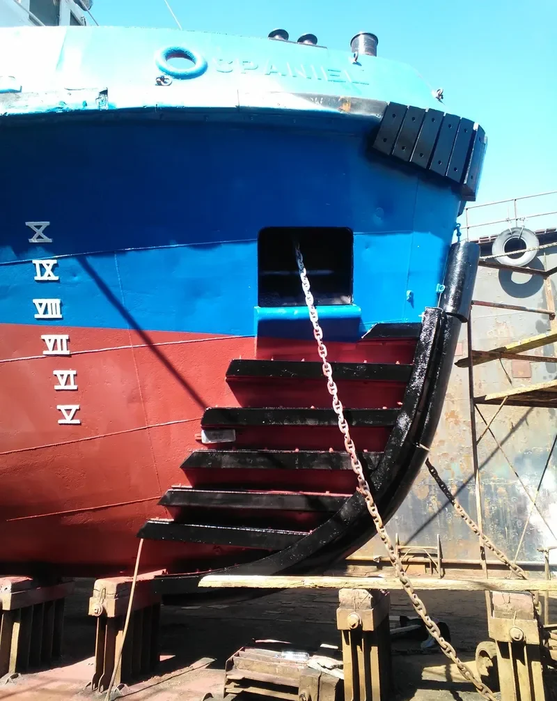 LEDRA IV General Cargo IMO 4902608 photo 9