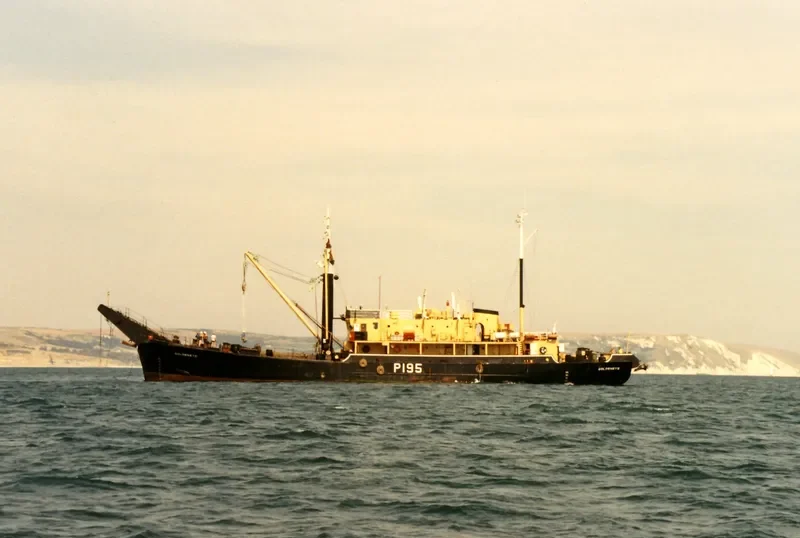 PERDANA SAKTI General Cargo IMO 4902725