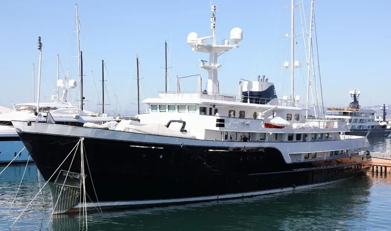 AQUA BLU Passenger Ship IMO 4902921