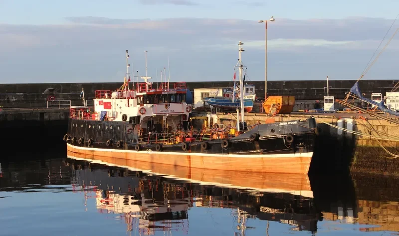 JOHN WOOD Tanker IMO 4902945 photo 8