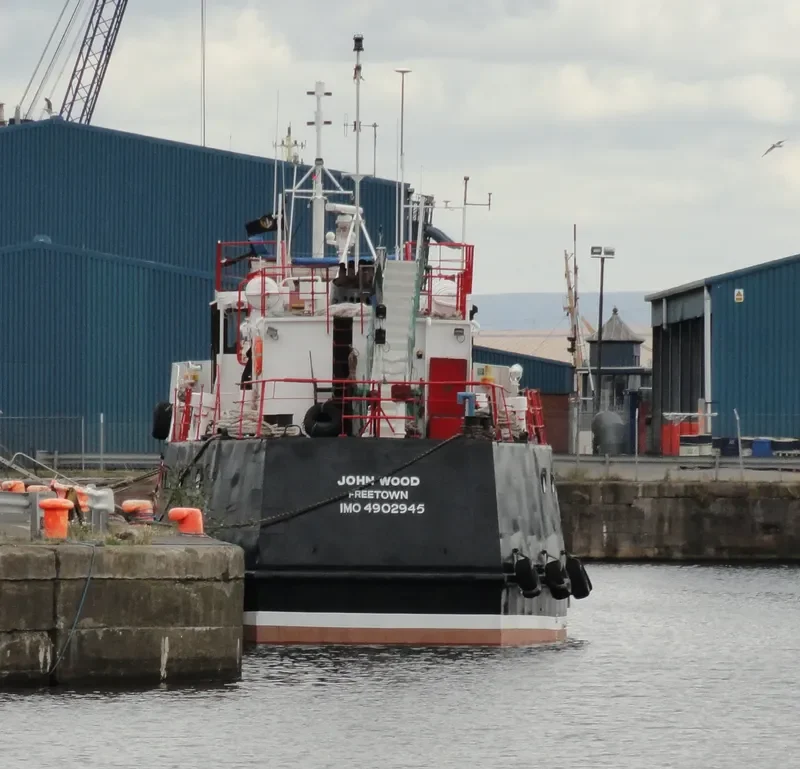 JOHN WOOD Tanker IMO 4902945 photo 10