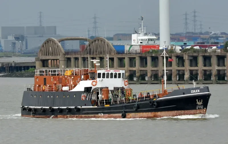 CULEX Tanker IMO 4902957 photo 2
