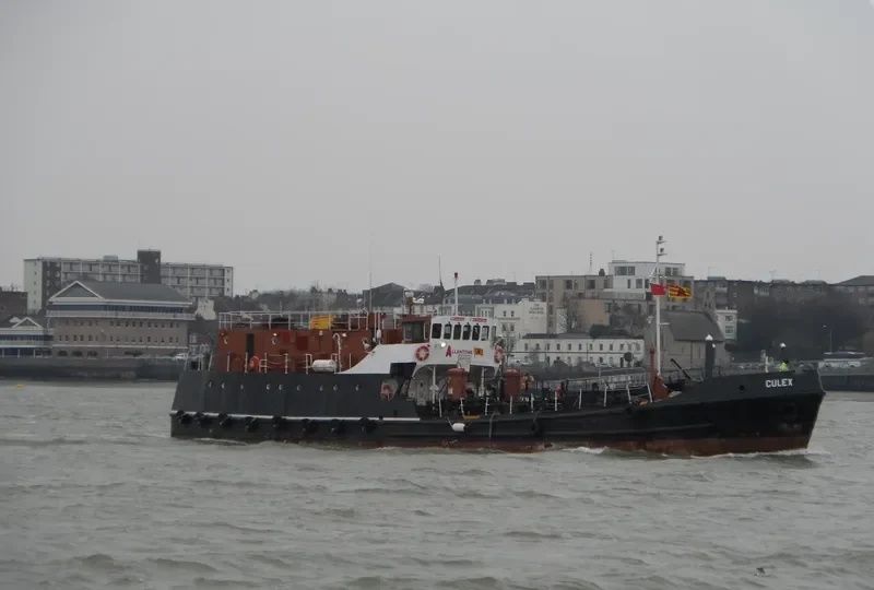 CULEX Tanker IMO 4902957 photo 3