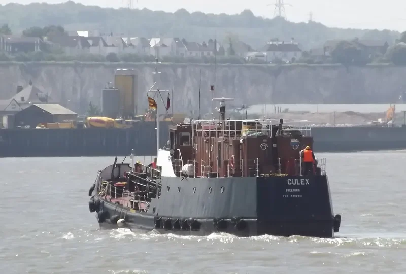 CULEX Tanker IMO 4902957 photo 7