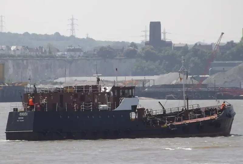 CULEX Tanker IMO 4902957 photo 8