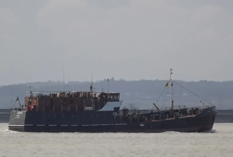 CULEX Tanker IMO 4902957 photo 9