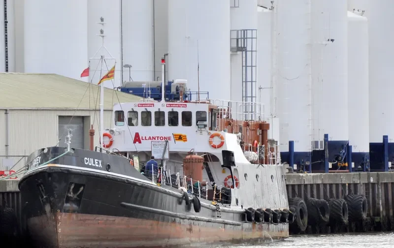 CULEX Tanker IMO 4902957 photo 10