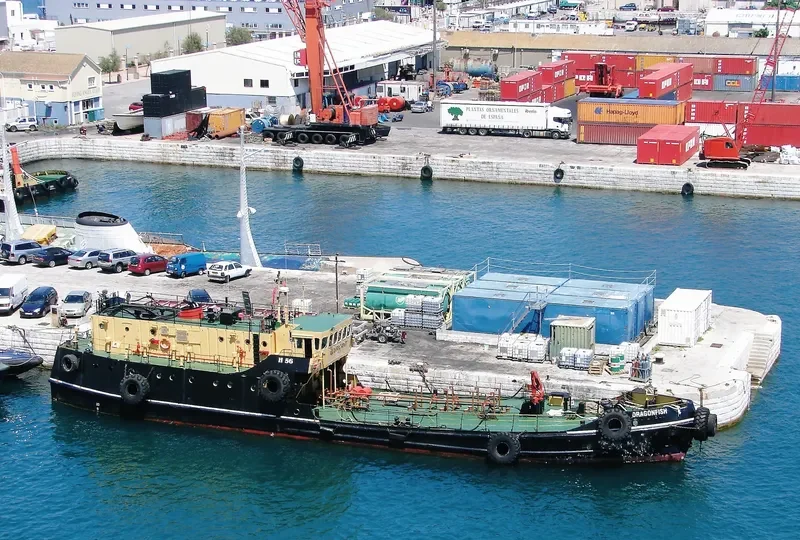 DRAGONFISH Tanker IMO 4903248 photo 4