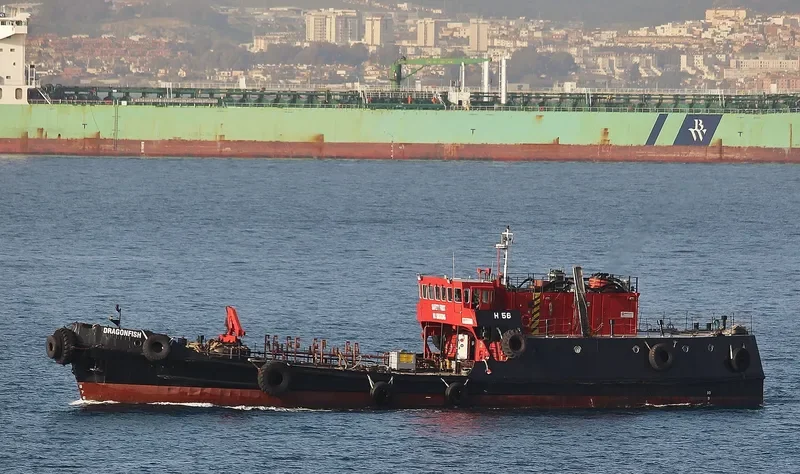 DRAGONFISH Tanker IMO 4903248 photo 5
