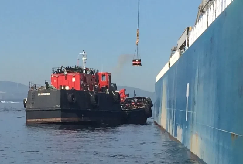 DRAGONFISH Tanker IMO 4903248 photo 7