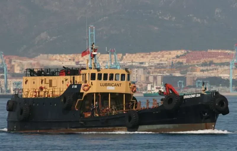 DRAGONFISH Tanker IMO 4903248 photo 10
