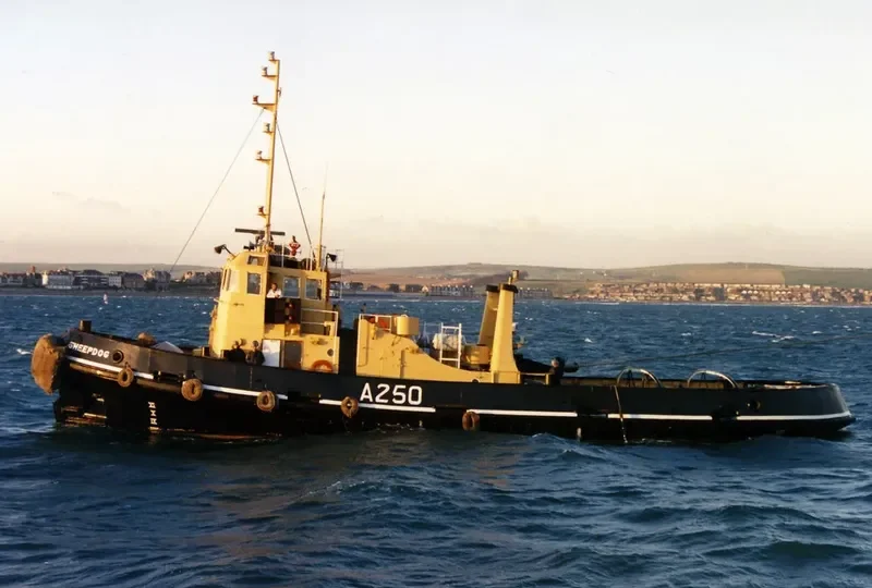 JULIETTE PRIDE I General Cargo IMO 4904761
