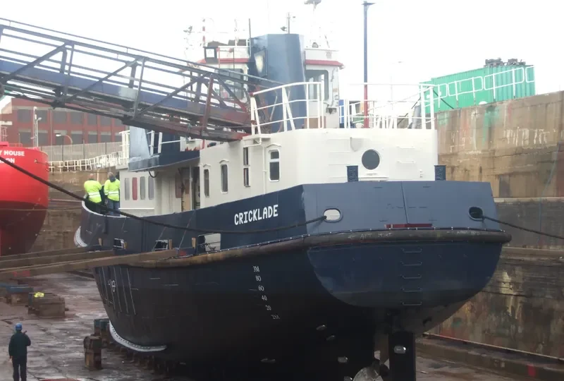 CRICKLADE General Cargo IMO 4906068 photo 2