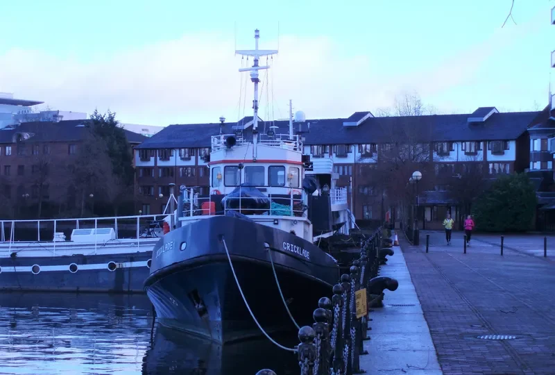 CRICKLADE General Cargo IMO 4906068 photo 5