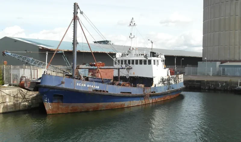 SCAN SCARAB General Cargo IMO 4906393