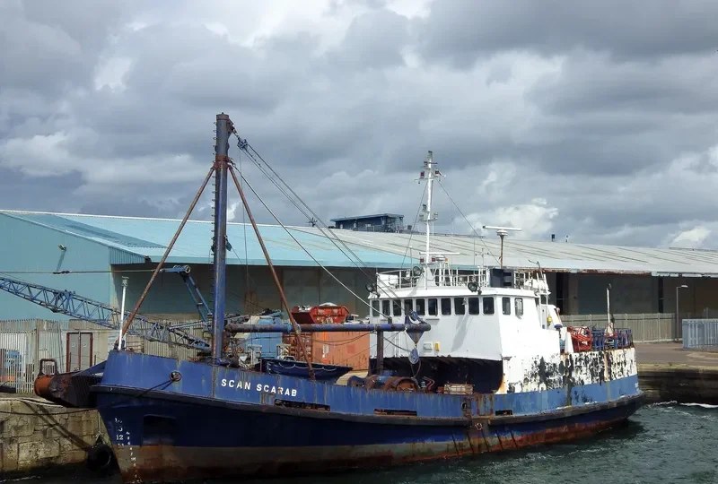SCAN SCARAB General Cargo IMO 4906393 photo 2