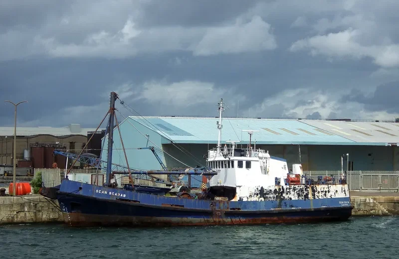 SCAN SCARAB General Cargo IMO 4906393 photo 4