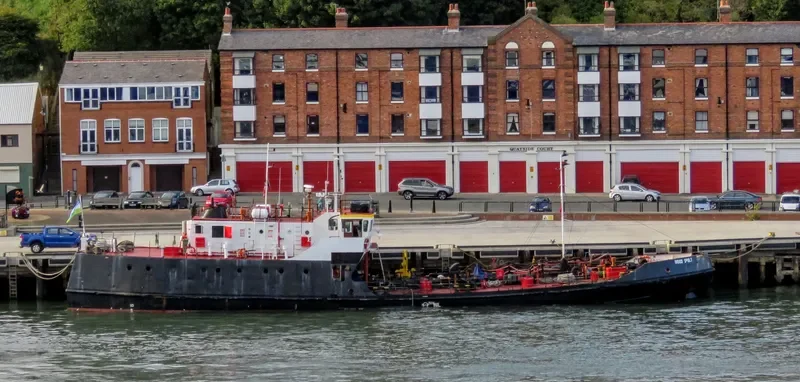 WOOD SPIRIT Tanker IMO 4906410